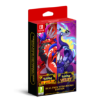 Pokémon Scarlet & Pokémon Violet Dual Pack SteelBook