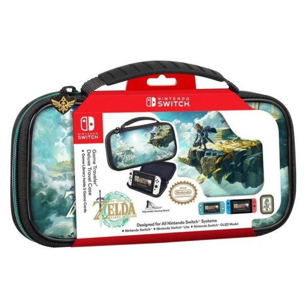 Game Traveler Zelda Tears of The Kingdom