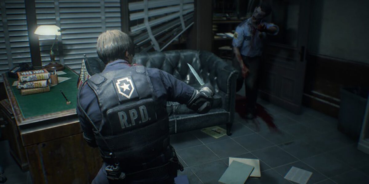 RESIDENT EVIL 2 - Image 2