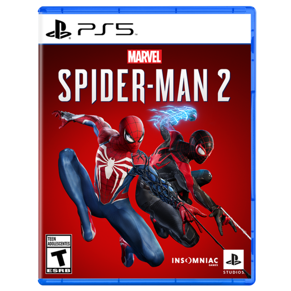 Marvel's SpiderMan 2