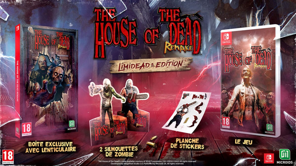 The House Of The Dead: Remake - Image 3