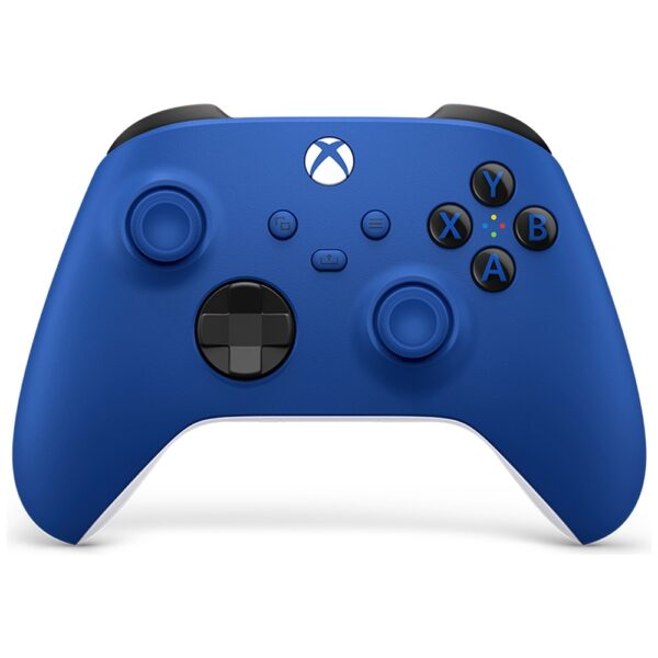Control Inalámbrico Xbox Shock Blue