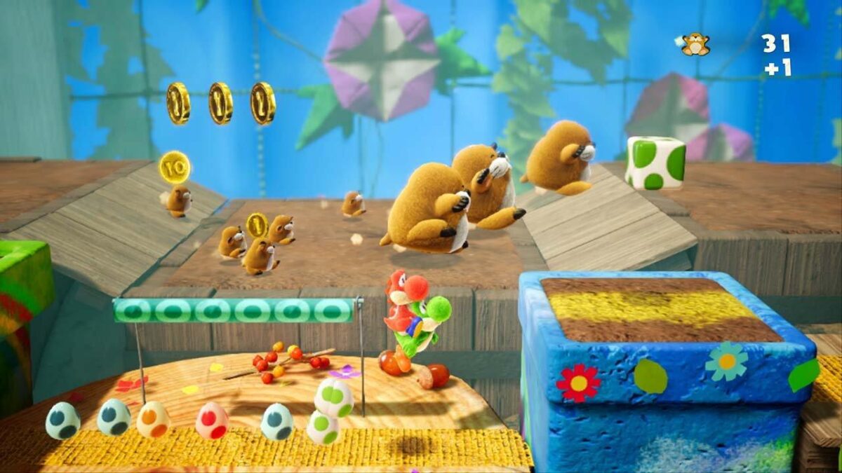 Yoshi’s Crafted World - Image 3
