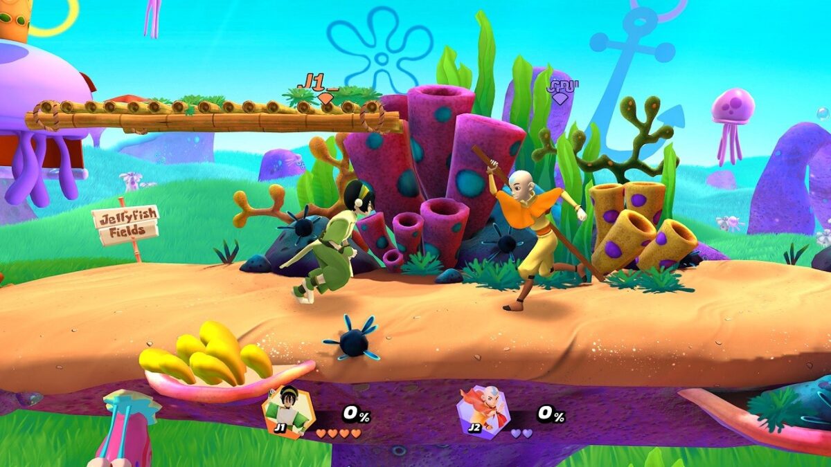 all-star-brawl-3.jpg Nickelodeon All Star Brawl - Image 4