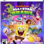 Nickelodeon All Star Brawl