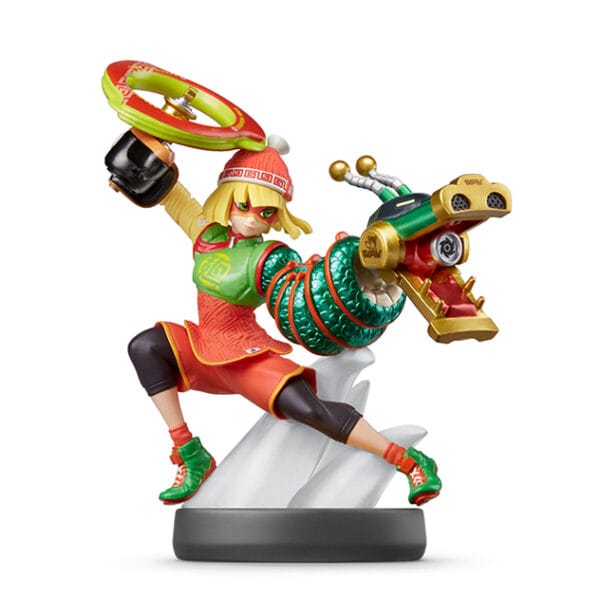 Min Min - Super Smash Bros