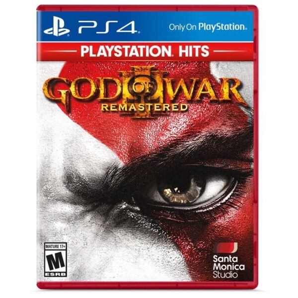 God of War III Remastered