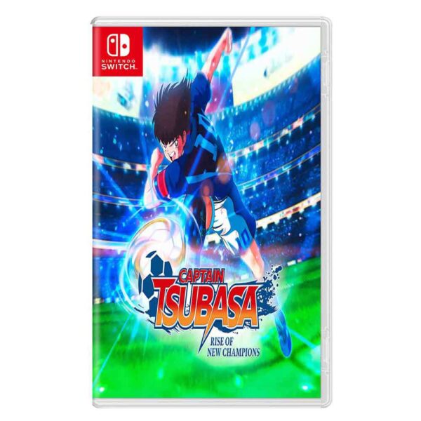 Captain Tsubasa: Rise of New Champions