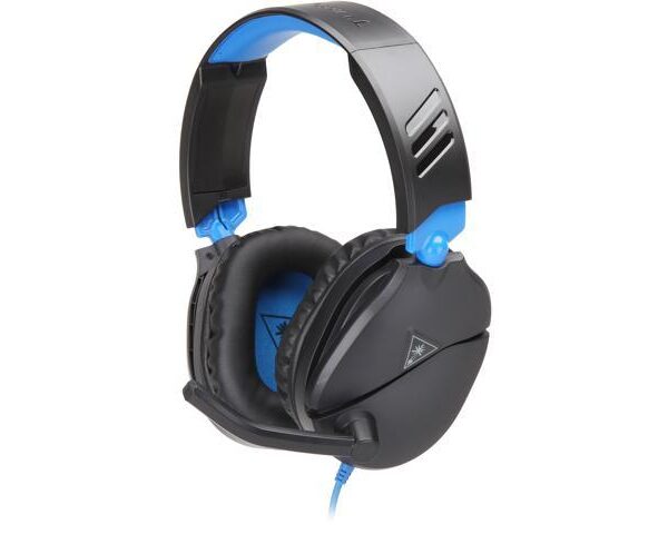 Recon 70 Black & Blue Headset