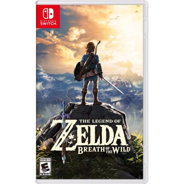 The Legend of Zelda™: Breath of the Wild
