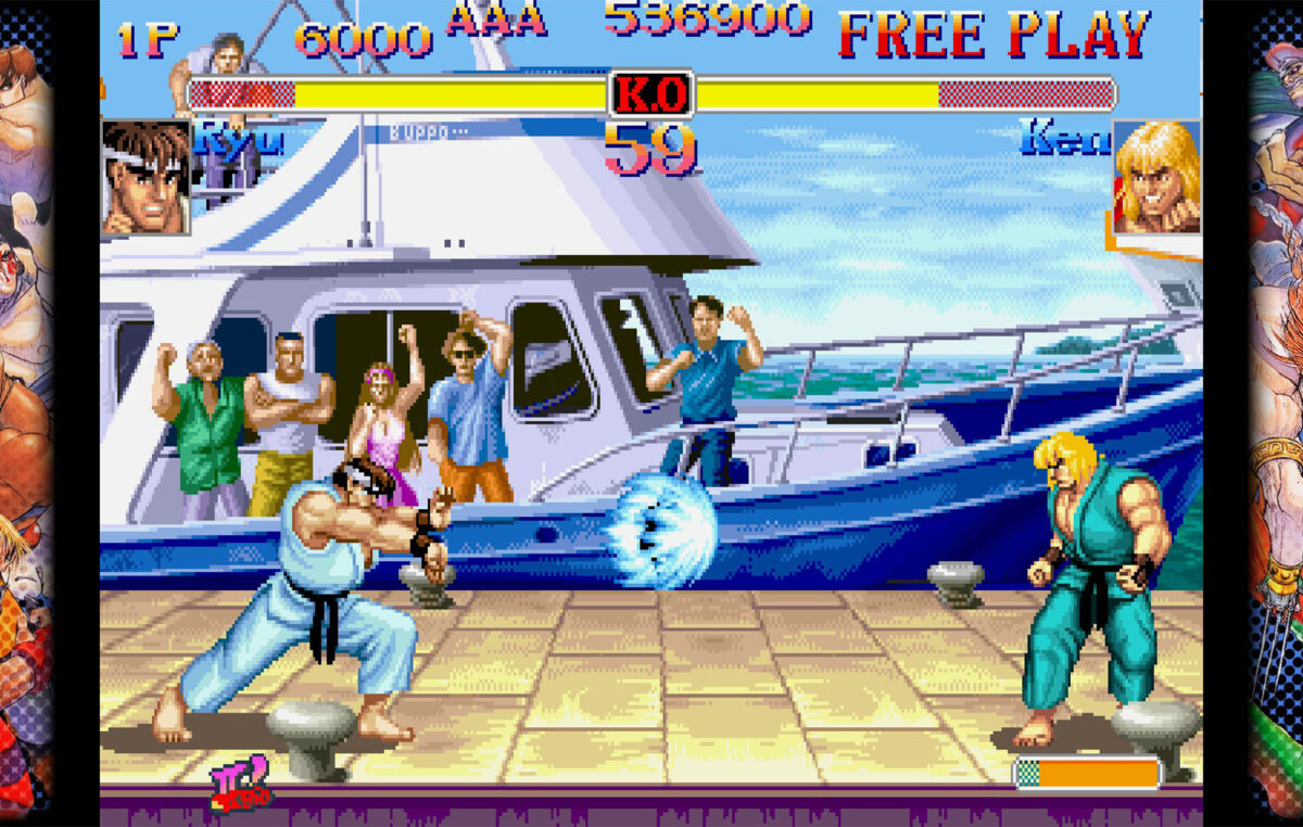 capcom-fighting-collection-2.jpg Capcom Fighting Collection - Image 3
