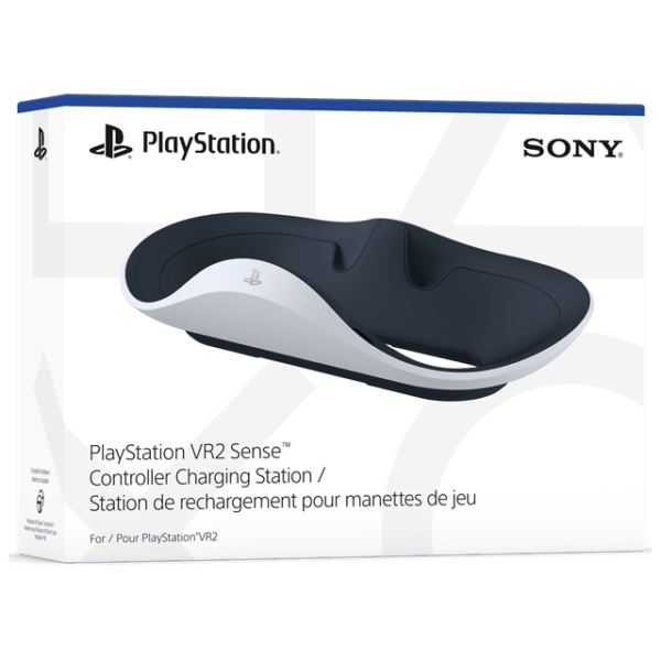 PS VR2 Sense Controller Charging Station