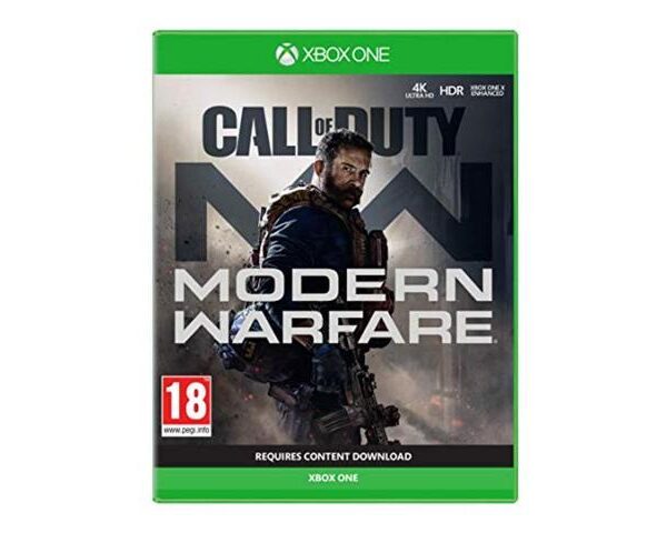 Call Of Duty Modern Warfare