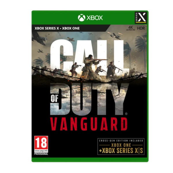Call Of Duty Vanguard