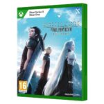 CRISIS CORE –FINAL FANTASY VII– REUNION XBOX