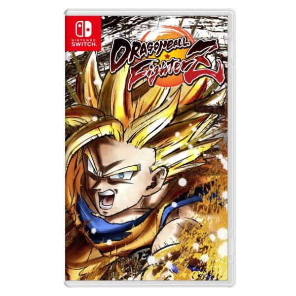Dragon Ball Fighterz