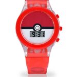 Pokemon Dial Watch