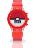 Pokemon Dial Watch