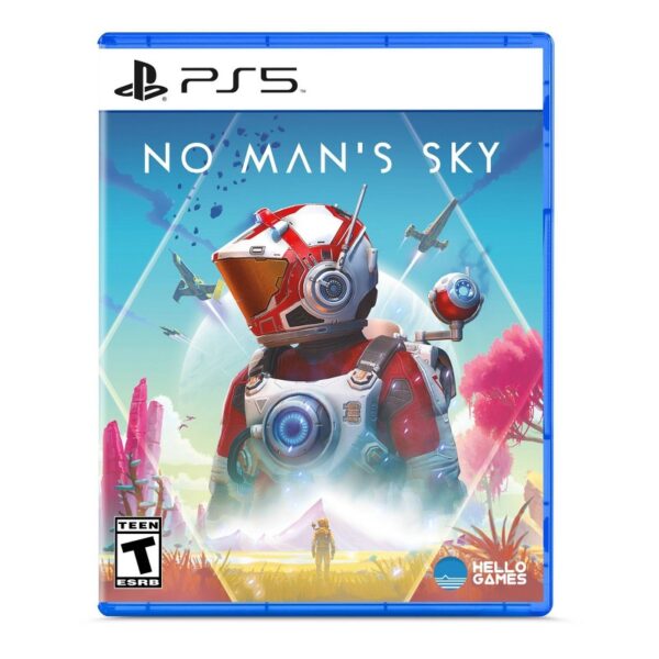 No Man's Sky