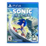 Sonic Frontiers