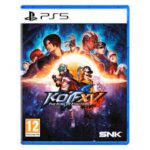 THE KING OF FIGHTERS XV