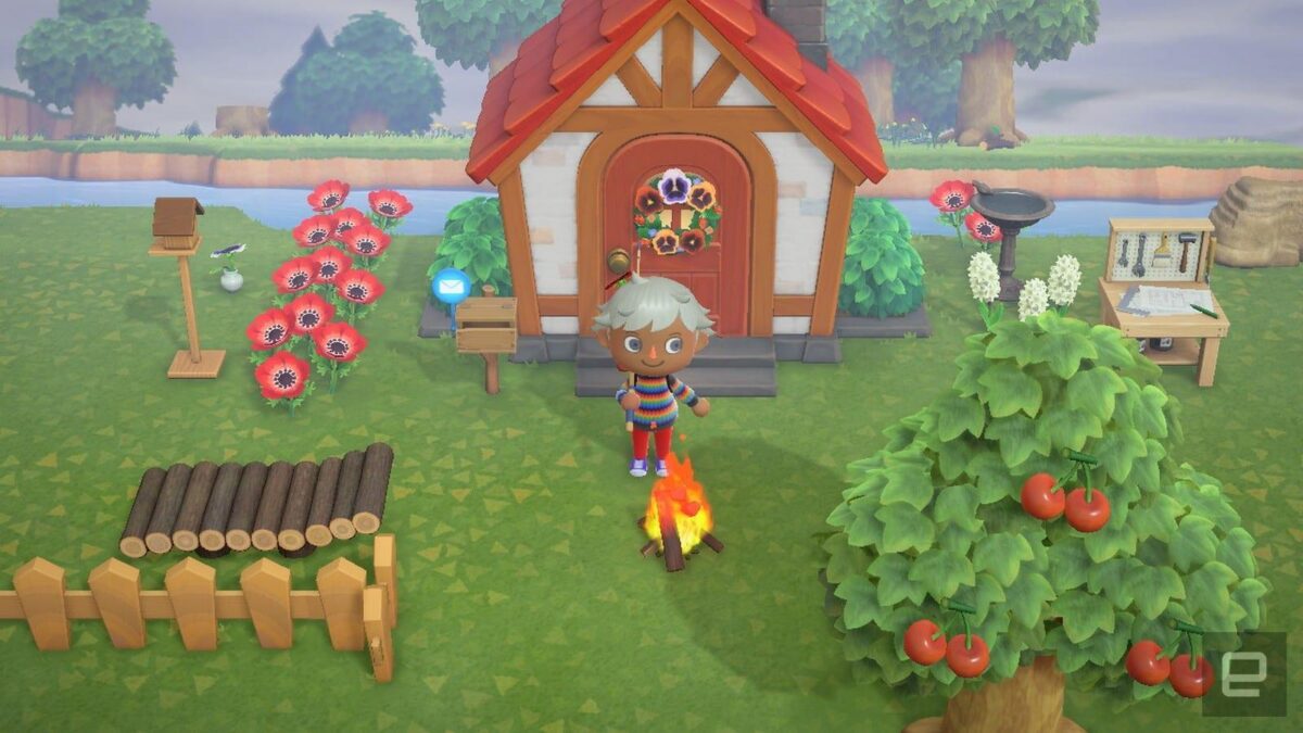 Animal Crossing™: New Horizons - Image 4