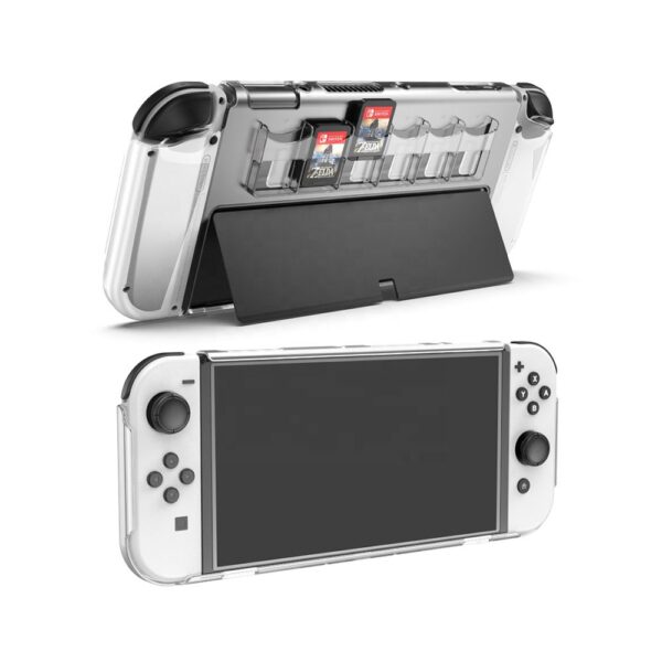 CRYSTAL CASE FOR N-S OLED