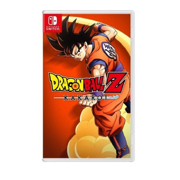 DRAGON BALL Z: KAKAROT + A NEW POWER AWAKENS SET