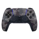 Dualsense Gray Camo