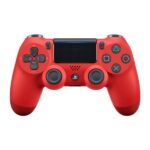 Dualshock 4 Magma Red
