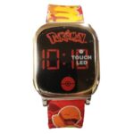 Pokemon Touchscreen Led Watch - Image 2