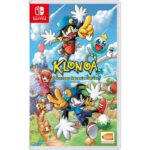 KLONOA Phantasy Reverie Series