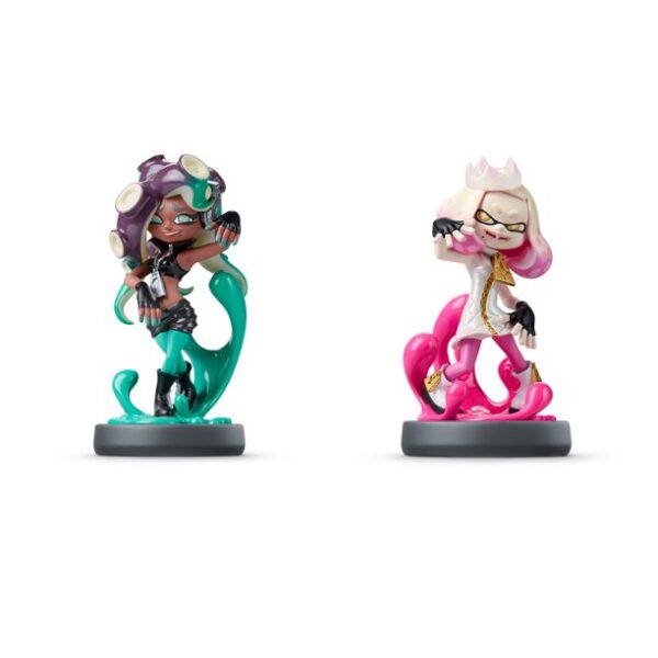 PEARL Y MARINA SPLATOON