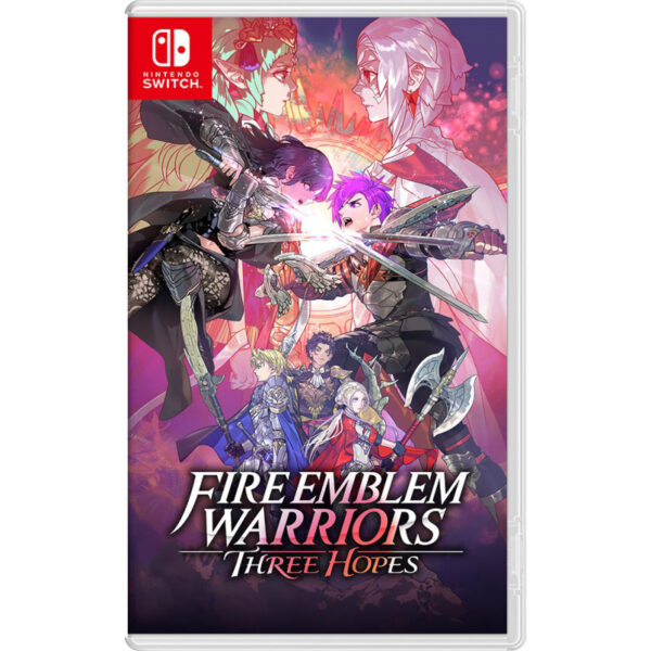 Fire Emblem Warriors: Three Hopes