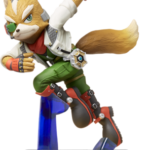 Fox - Super Smash Bros