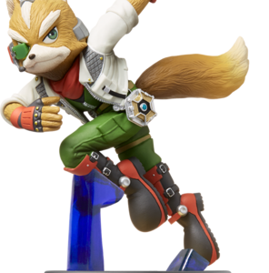 Fox - Super Smash Bros