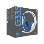 Logitech G335 White Headset - Image 2