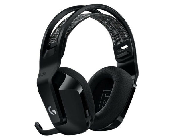 Logitech G733 Black Headset