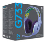 Logitech G733 Lilac Headset - Image 2