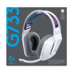 Logitech G733 White Headset - Image 2