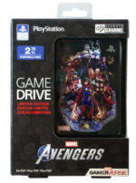 Game Drive 2TB Avengers Assemble Edition - Image 2