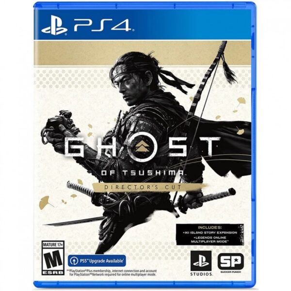 Ghost of Tsushima DIRECTOR’S CUT