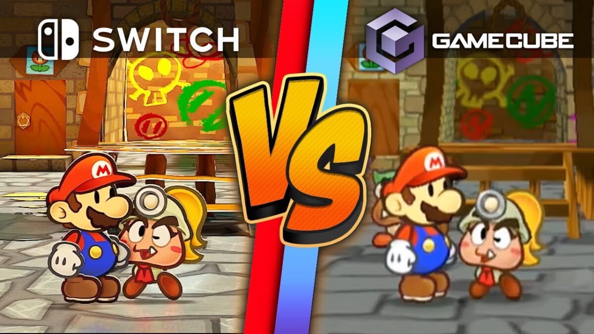 gamepla-3 Paper Mario™: The Thousand-Year Door - Image 2