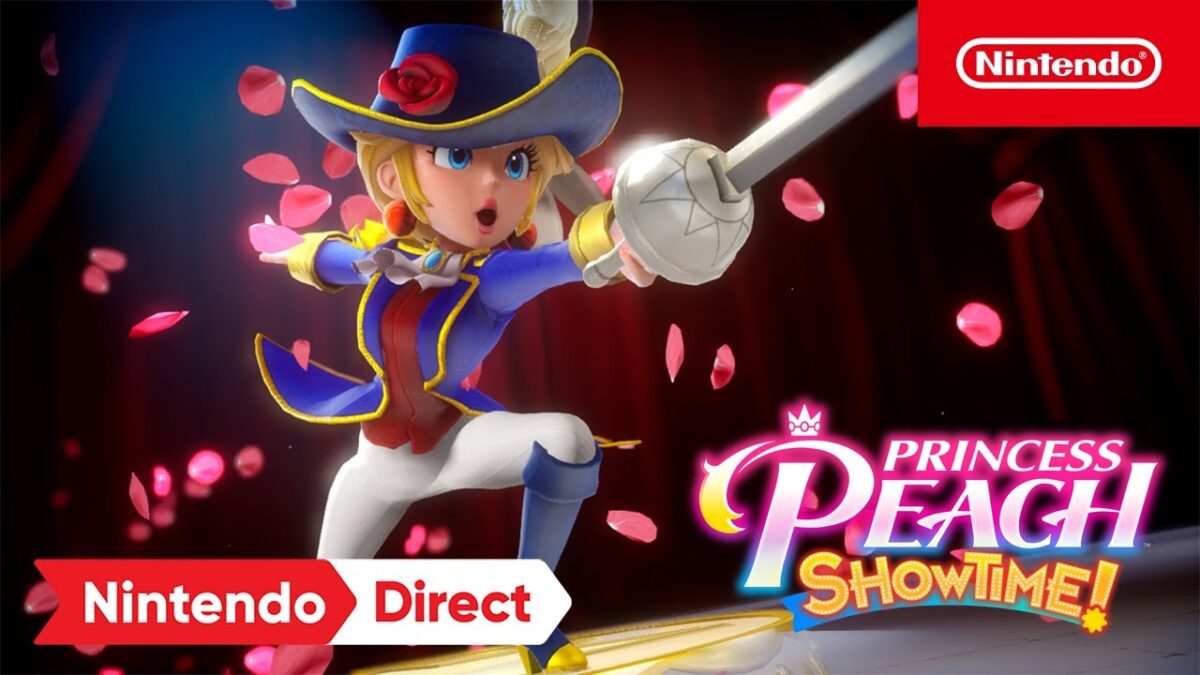 Princess Peach: Showtime! - Image 4