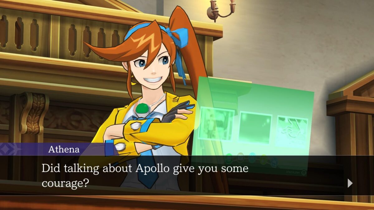 Apollo Justice: Ace Attorney Trilogy - Image 4