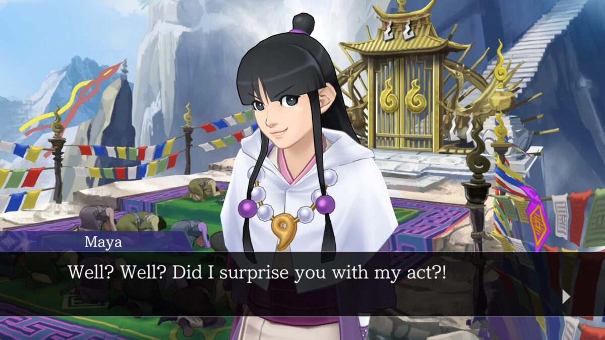 Apollo Justice: Ace Attorney Trilogy - Image 3