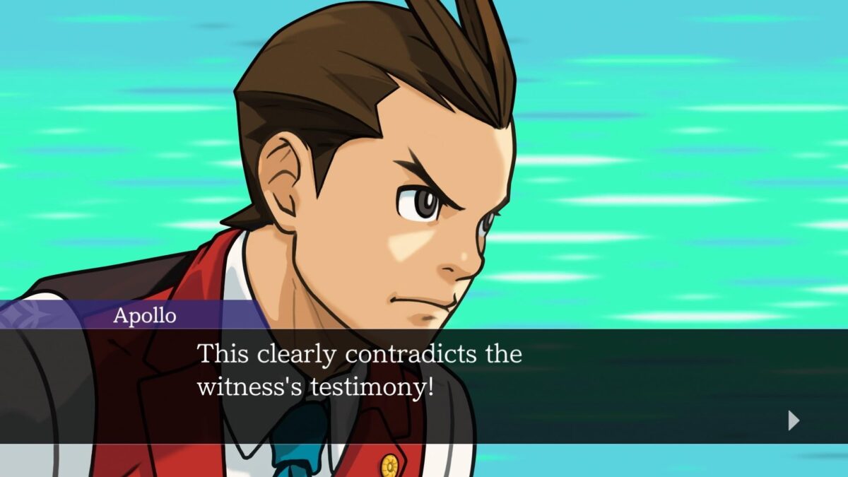 Apollo Justice: Ace Attorney Trilogy - Image 2