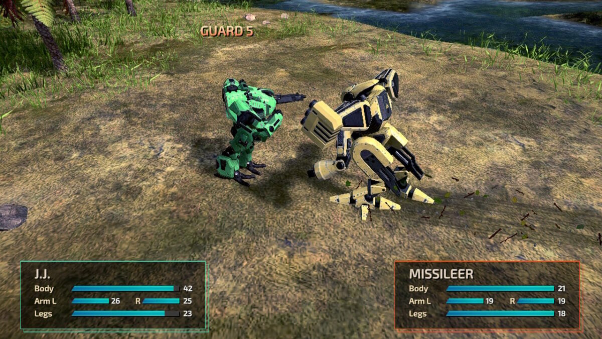 FRONT MISSION 1st: Remake Limited Edition - Image 2