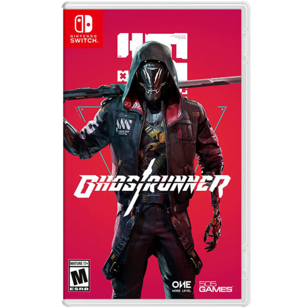Ghostrunner
