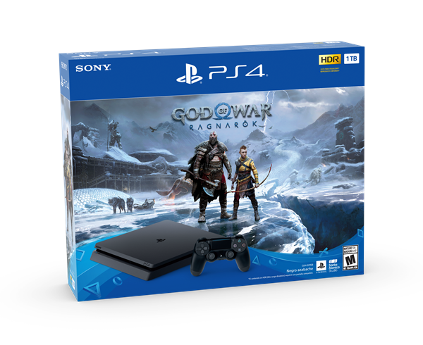 PlayStation 4 God Of War Ragnarok Bundle